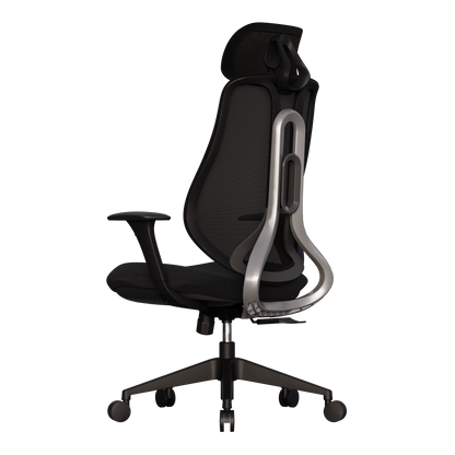 Cadeira Ergonômica Elements Galatea NR-17