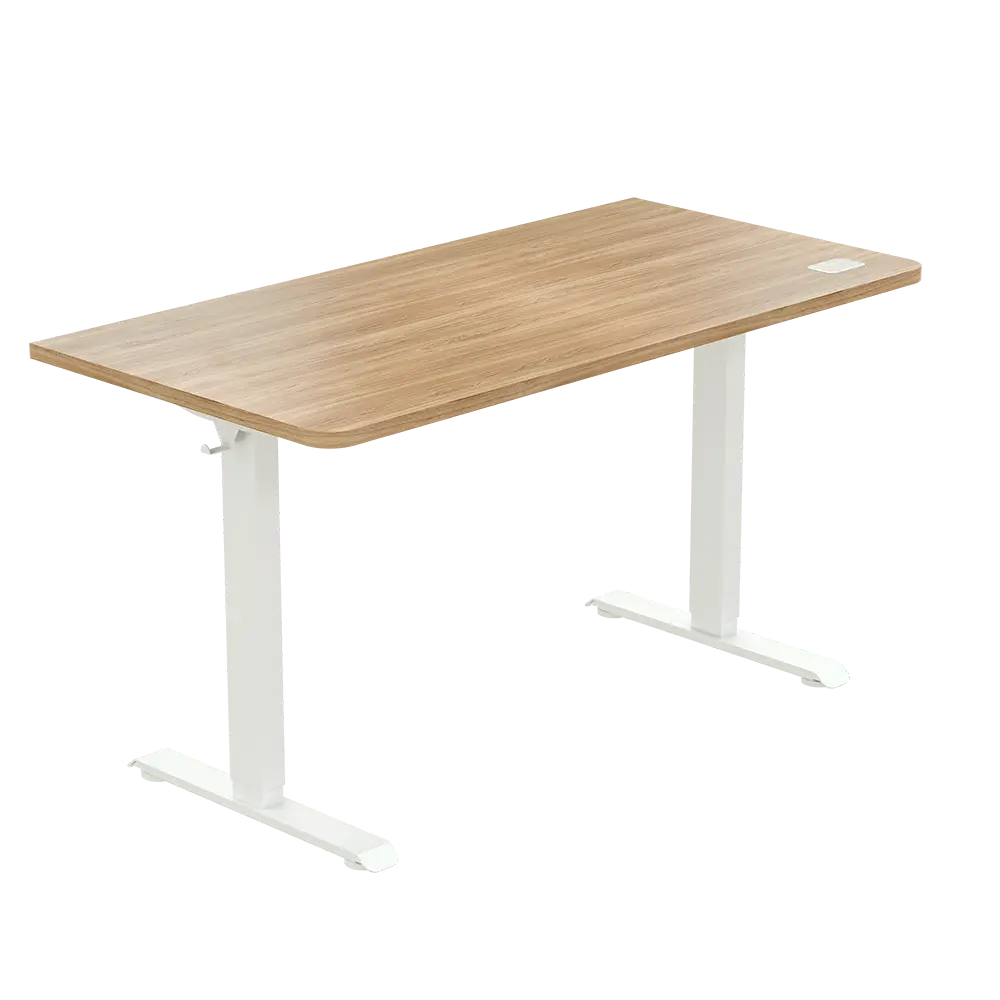 Mesa com Regulagem de Altura Elétrica Elements Misch Pro