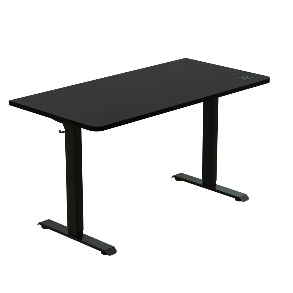 Mesa com Regulagem de Altura Elétrica Elements Misch Pro