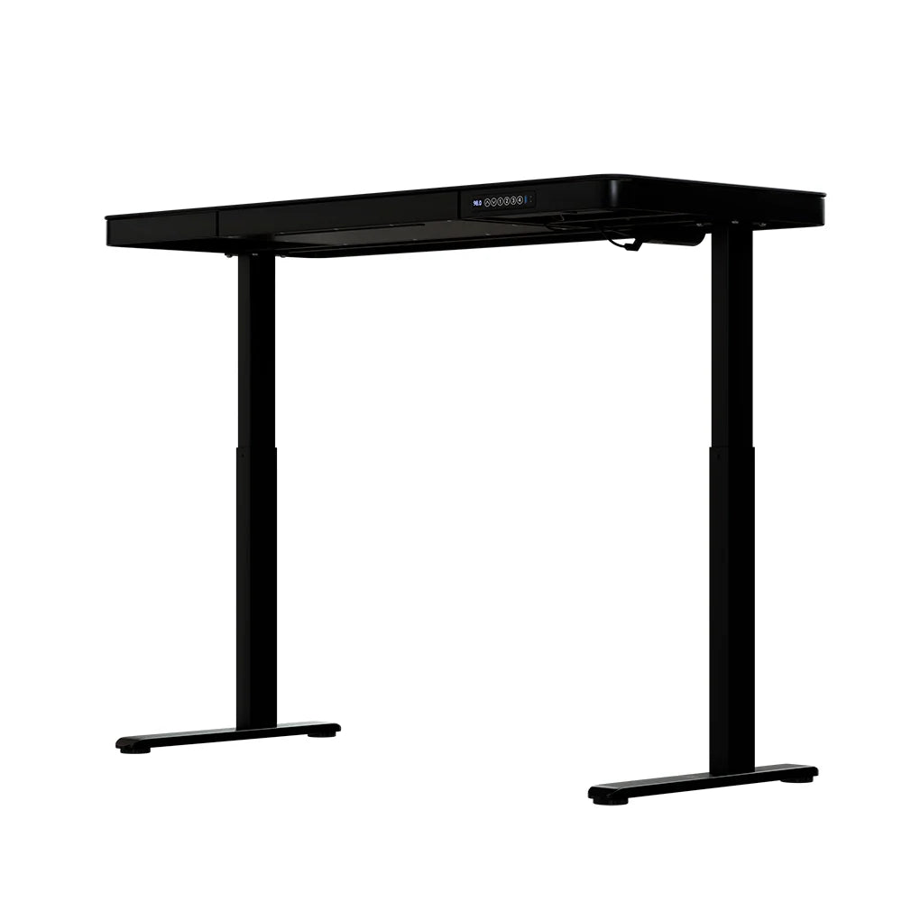 Mesa com Regulagem de Altura Elétrica Elements Musa 120cm